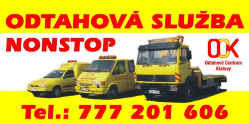 Odtahové Centrum Klatovy - OCK