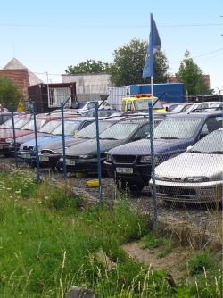 Odtahové Centrum Klatovy - OCK