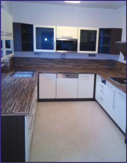 VÝROBA KUCHYŇSKÝCH LINEK 