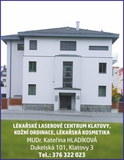 KOŽNÍ ORDINACE A LASEROVÉ CENTRUM 