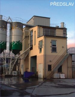 TBG BETONOVÉ STAVBY KLATOVY s.r.o.