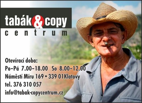 TABÁK & COPY CENTRUM
