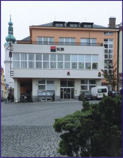 KOMERČNÍ BANKA