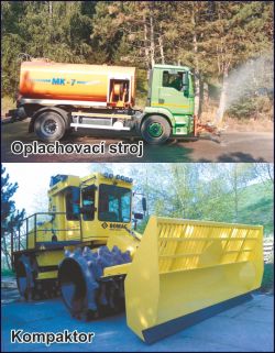 ODPADOVÉ HOSPODÁŘSTVÍ KLATOVY, s.r.o.