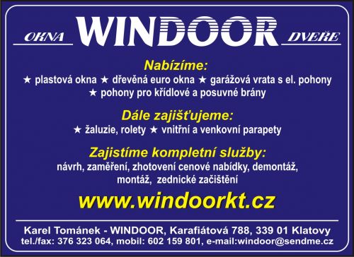 WINDOOR