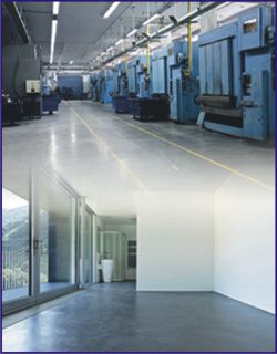 BRUSICO průmyslové podlahy s.r.o.