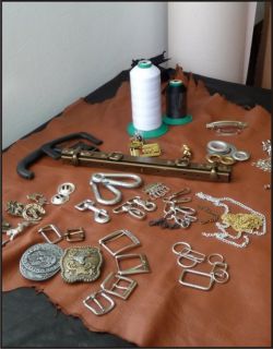 MATERIÁLY PRO KOŽEDĚLNOU VÝROBU