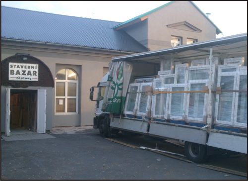 STAVEBNÍ BAZAR