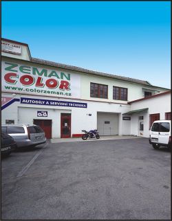 ZEMAN COLOR