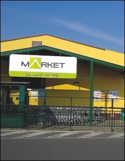 Prodejní areál FERRUM