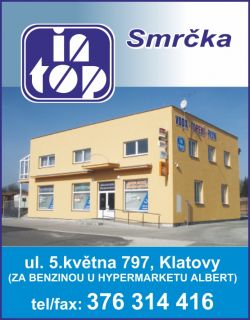 INTOP - SMRČKA