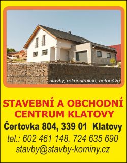 STAVBY-KOMÍNY, s.r.o.