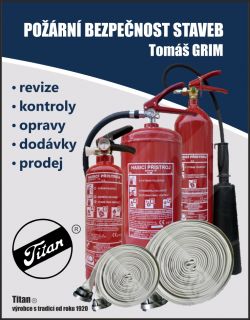 POŽÁRNÍ BEZPEČNOST STAVEB - ELEKTRO SLUŽBY