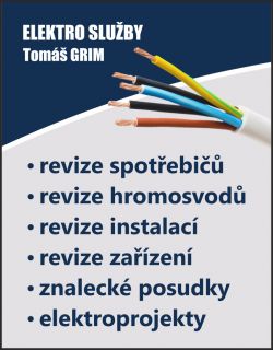 POŽÁRNÍ BEZPEČNOST STAVEB - ELEKTRO SLUŽBY