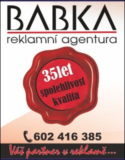 REKLAMNÍ AGENTURA BABKA