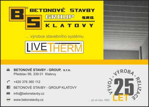 BETONOVÉ STAVBY - GROUP, s.r.o.