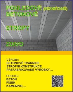 BETONOVÉ STAVBY - GROUP, s.r.o.
