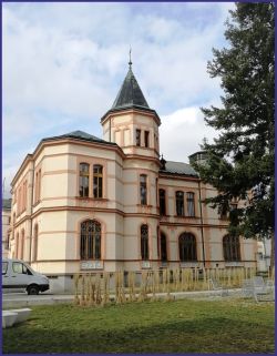 VLASTIVĚDNÉ MUZEUM Dr. HOSTAŠE V KLATOVECH, p.o.