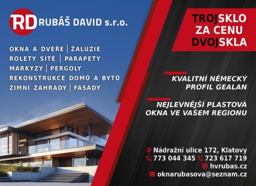 RUBÁŠ DAVID s.r.o.