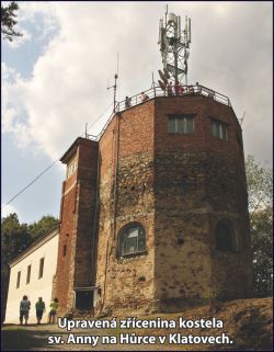 KLUB PŘÁTEL KLATOVSKA