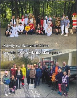 KLUB PŘÁTEL KLATOVSKA