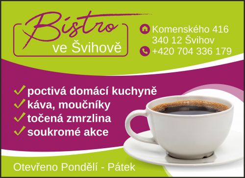BISTRO VE ŠVIHOVĚ