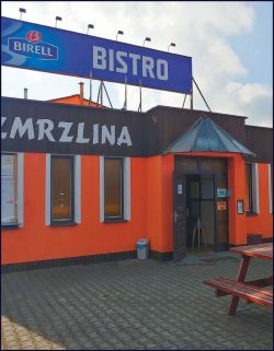 BISTRO VE ŠVIHOVĚ