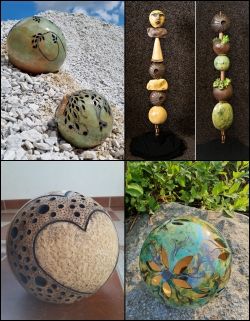 KERAMICKÉ VÝROBKY - Concrete & Ceramics