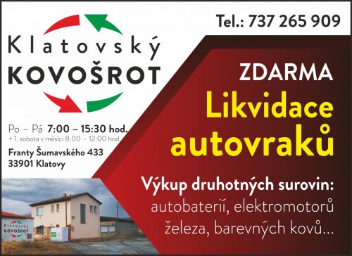 Klatovský KOVOŠROT