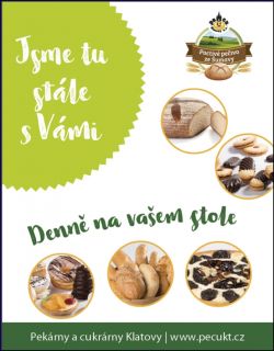 PEKÁRNY A CUKRÁRNY KLATOVY,A.S.