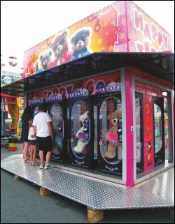 ZÁBAVNÉ PODNIKY FIRMY VLASTIMIL LAGRON