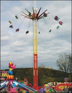 ZÁBAVNÉ PODNIKY FIRMY VLASTIMIL LAGRON