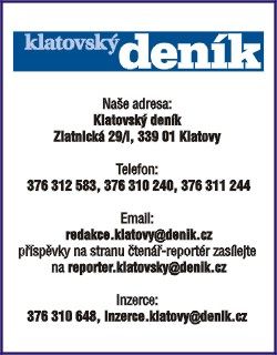 KLATOVSKÝ DENÍK