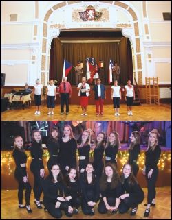 TĚLOCVIČNÁ JEDNOTA SOKOL KLATOVY