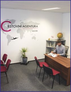 CESTOVNÍ AGENTURA JAROŠÍK