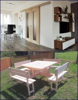 INTERIER - BYT  Antonín FUKAL