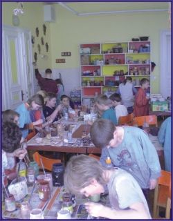 DŮM DĚTÍ A MLÁDEŽE KLATOVY