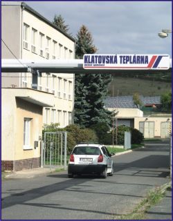 KLATOVSKÁ TEPLÁRNA a.s.