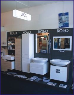 INSTALATÉRSTVÍ - Zdeněk BASELIDES