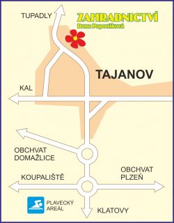 ZAHRADNICTVÍ  Dana PAPOUŠKOVÁ