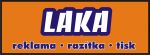 LAKA reklama - reklamní a propagační agentura
