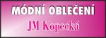MÓDNÍ OBLEČENÍ - JM Kopecká