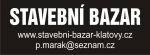 STAVEBNÍ BAZAR