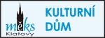 MĚSTSKÉ KULTURNÍ STŘEDISKO KLATOVY