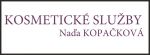 KOSMETICKÉ SLUŽBY