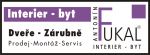 INTERIER - BYT  Antonín FUKAL