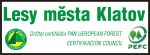 LESY MĚSTA KLATOV, s.r.o.