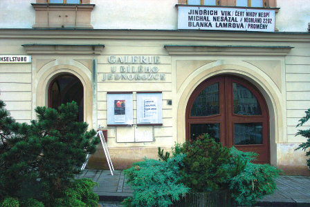 Galerie U bílého jednorožce