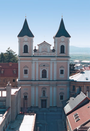 Kostel sv. Vavřince